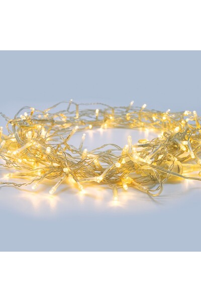 Aca Light 50 ΦΩΤΑ LED ΣΕΙΡΑΣ ΘΕΡΜΟ ΛΕΥΚΟ ΣΤΑΘΕΡΗΣ ΑΠΟΧΡΩΣΗΣ ΑΠΟ ΚΑΛΥΜΜΑ ΚΑΟΥΤ...