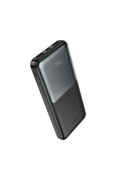 Hoco J136 Power Bank 10000mAh με γρήγορη φόρτιση 22.5W, USB-C PD 20W και οθόν...