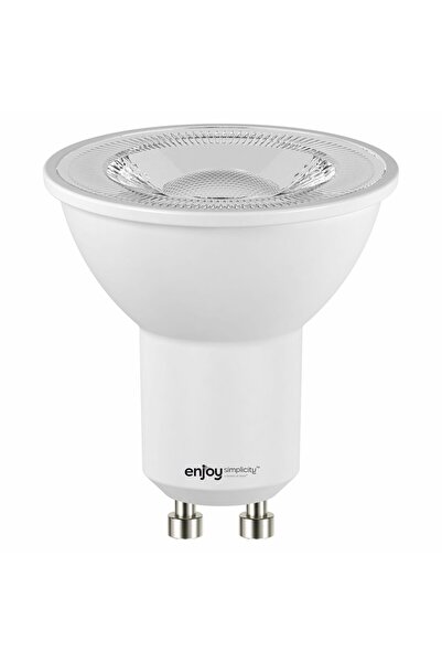 Elvhx EL619654 |   EL619654 |   LED GU10 Ρυθμιζόμενης Έντασης | 6.5W (πάνω απ...