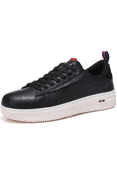 Generic Mens Casual Shoes Fashion Dress Sneakers Classic Lace-up Shoes