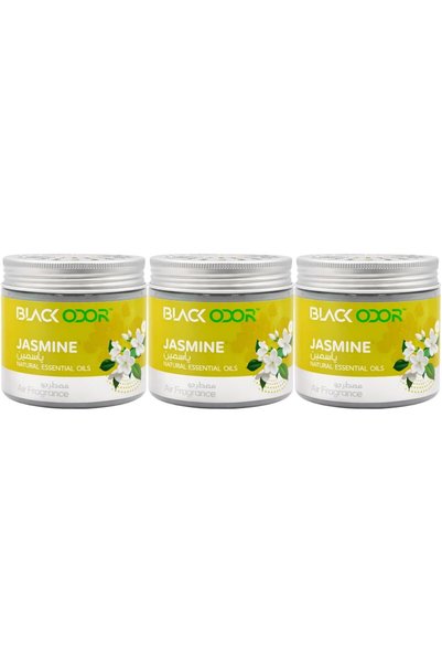 Generic معطر هواء للسيارة على شكل جل مع زيوت عطرية طبيعية |   مزيل الروائح طو...