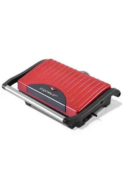 OEM Τοστιέρα - γκριλιέρα 750W με αντικολλητικές πλάκες Aigostar