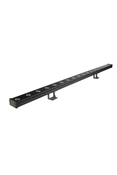 Aca Light ΓΡΑΜΜΙΚΟΣ ΠΡΟΒΟΛΕΑΣ LED ΓΚΡΙ 0.5m 18W 4000K 1530LM 15°x60° IP66 3 Χ...