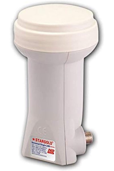 Generic Universal Single Low Noise Block, KU LNB SG-100-I