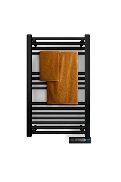 OEM CECOTEC - READYWARM 9100 SMART TOWEL BLACK 05394 σε μαύρο χρώμα
