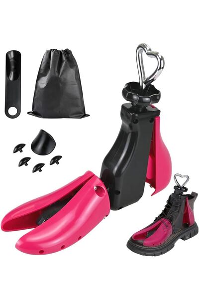 Generic Shoe Stretcher,4-Way Boot Widener Stretch Width&Length,Adjustable Exp...