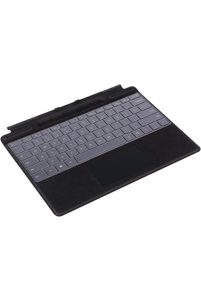 Generic Ultra Thin TPU Keyboard Cover for 2024 Microsoft Surface Pro 10 13" &...