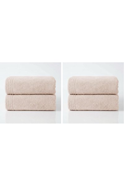 Generic DONETELLA Hand Towel (4 Pack, 50 X 90 cm) - Microfiber 330 GSM - Ultr...