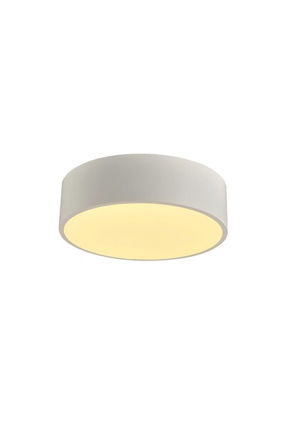 Aca Light ΦΩΤΙΣΤΙΚΟ ΟΡΟΦΗΣ LED 32W 3180LM CCT ΛΕΥΚΟ ΜΕΤΑΛΛΙΚΟ D35XH10CM OPTIM...
