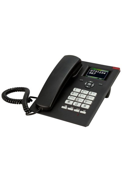 OEM Ασύρματο τηλέφωνο DECT μαύρο Fysic FM-2950