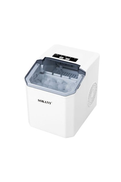 OEM Παγομηχανή Mini 12kg/24h Sokany SK-03071 110W