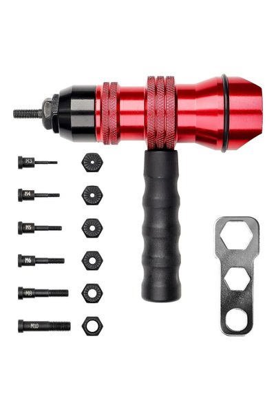 OEM Περτσιναδόρος σπειρωμάτων για δράπανο M3-M10