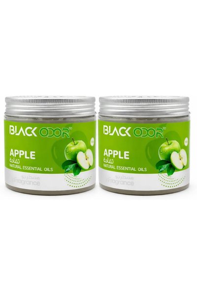 Generic معطر هواء للسيارة على شكل جل |   مزيل روائح طويل الأمد مع زيوت عطرية ...