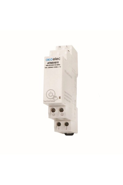 Aca Light WIFI ΧΡΟΝΟΔΙΑΚΟΠΤΗΣ ΈΞΥΠΝΟΥ ΣΠΙΤΙΟΥ 16Α / DY15031002