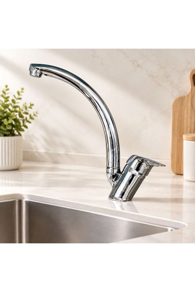 atastore2017 Luxury Mix Kuğu Kitchen Sink Faucet