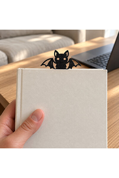sportivoshop Semn de carte in forma de liliac, bookmark subtire si decorativ,...