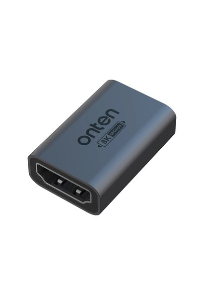 OEM Προσαρμογέας επέκτασης HDMI θηλυκό σε θηλυκό 8K 60Hz Onten OTN-HD807