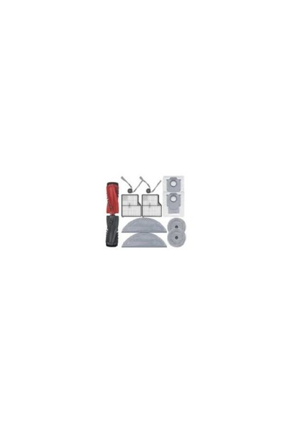 Generic Brand Set accesorii compatibile Roborock Roborock Saros 10 : Perie pr...
