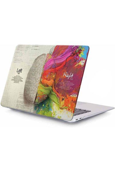 Generic حافظة HASTHIP® الإبداعية المتوافقة مع MacBook Air 13 إنش 2018-2020 (M...