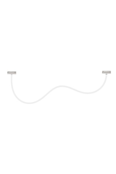 Aca Light ΜΑΓΝΗΤΙΚΟΣ ΦΩΤΙΣΤΗΣ ΛΕΥΚΟΣ 48V DC 40W 4000K 3100LM 360° Ra90 Φ22x20...