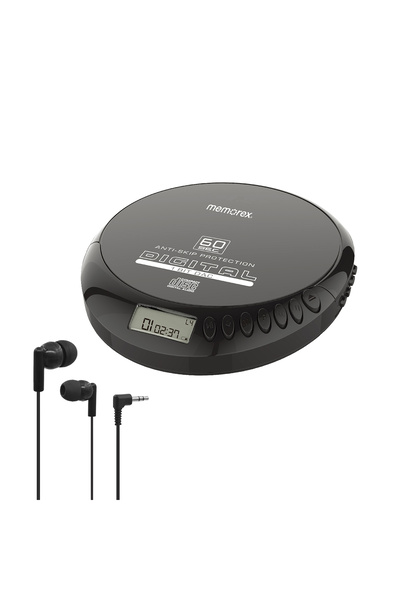 OEM MEMOREX - MX-DM109 σε μαύρο χρώμα