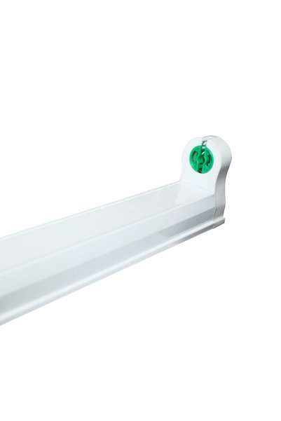 Aca Light Φωτιστικό LED 1xT8 Αλουμινίου IP20 1200x34x15mm / DELED120L