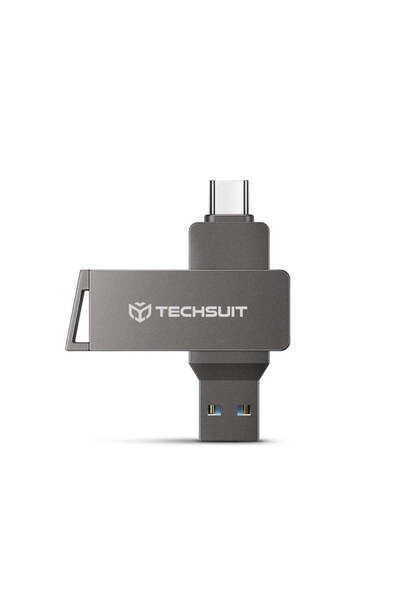 Techsuit Μονάδα αποθήκευσης δεδομένων THSM20 (THSM202256), Διπλής διεπαφής US...