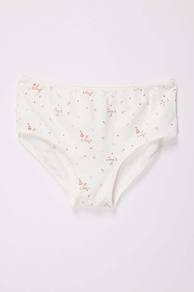 PAULMARK Women's 3-Pack Patterned Maxi Panties