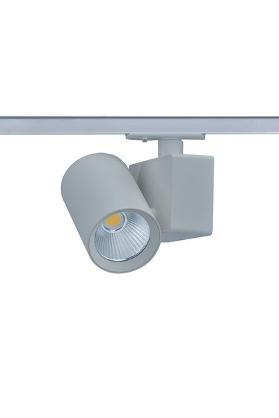 Aca Light Φωτιστικό Ράγας LED 230V AC 20W 3000K Μονοφασικό 34 °   2000LM Ra80...