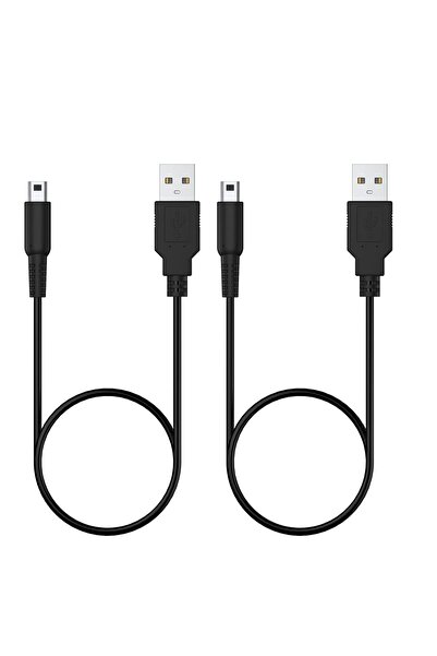 Generic Charger for Nintendo 3DS, 1.2M Charging Cable for Nintendo 3DS, DS/DS...