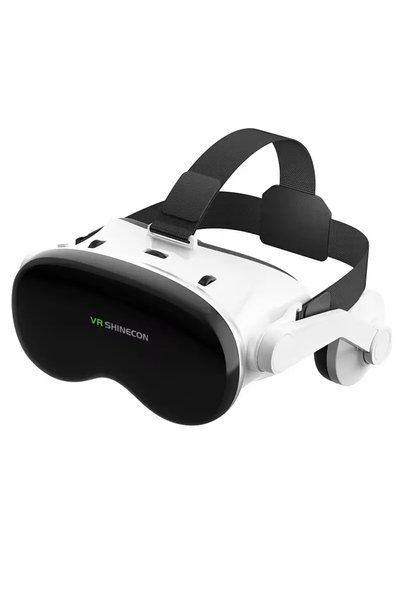 OEM Γυαλιά εικονικής πραγματικότητας 3D για κινητά Shinecon G18E