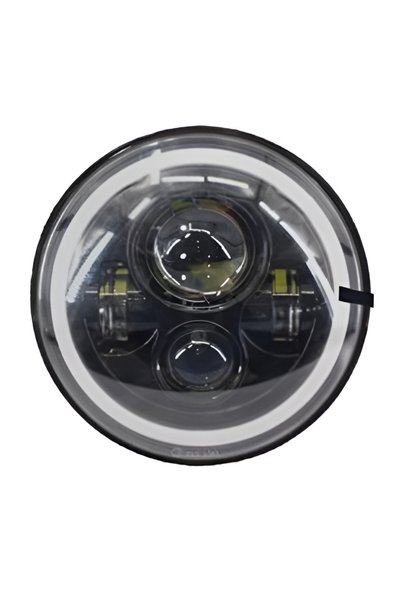 OEM LED στρογγυλός προβολέας 7″ 40W 3030 W06061-1
