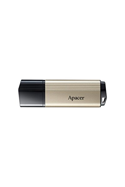 OEM USB Stick Apacer AH353 64GB Usb 3.2 Gen1 σε χρυσό χρώμα