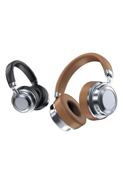 OEM Ασύρματα ακουστικά Bluetooth V5.4 HiFi με ANC Ezra BW96