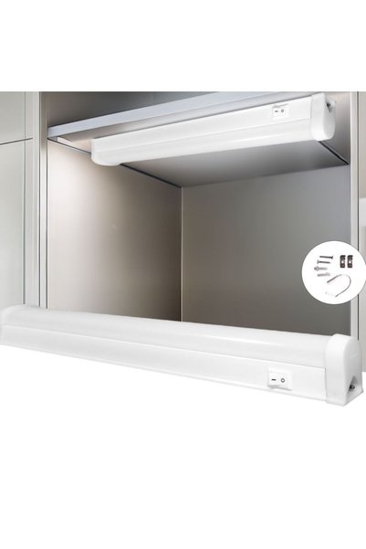 Elvhx EL199116 |   EL199116 |   LED T5 Φωτιστικό 14W | 1200lm | 6500k | με δι...