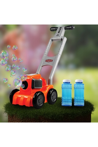 NiceKids MAȘINĂ DE BULĂȚI AUTOMATĂ MAȘINĂ DE BULĂȚI DE SĂPUN + LICHID
