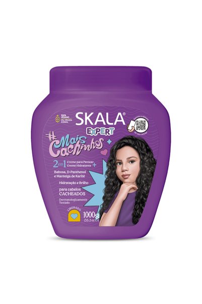SKALA Miss Cashinhouse Expert Hair Treatment - 1000g