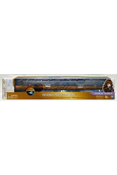 Spin Master Toys Far East Baghetă magică Harry Potter cu proiector Patronus