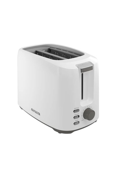 Aiwa Prăjitor de pâine ABT-700, 750W, 7 niveluri de prăjire, funcție de dezghețare și reîncălzire