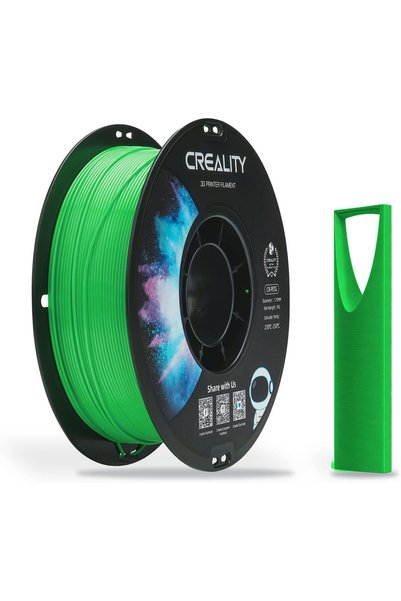 Generic PETG Filament 1.75mm 3D Printer Filament, 1kg Neatly Wound Spool, Dim...