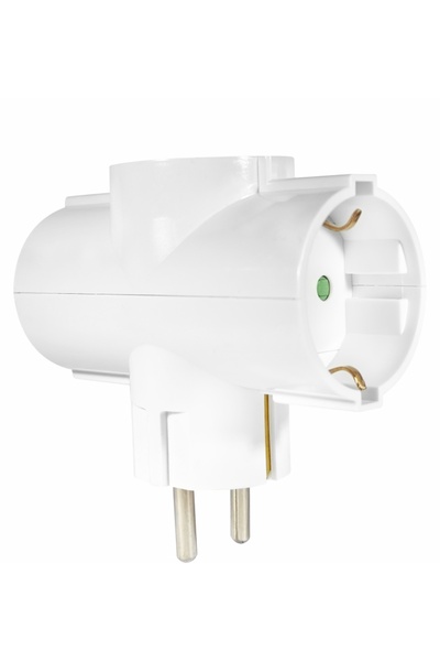 Elvhx ELP36301 | ELP36301 | ΤΥΠΟΣ ΠΡΟΣΑΡΜΟΓΕΑ + SCHUKO → SCHUKO 3x16A μέγ.:36...