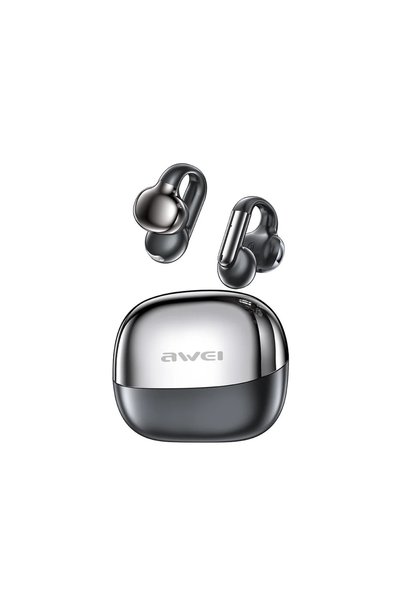AWEI Ασύρματα OWS Open Ear ακουστικά Ear Clip με διπλό μικρόφωνο ENC TZ30