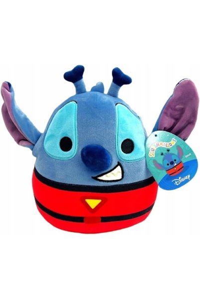 Squishmallows JAS SQM 20CM CUSUT ALIEN