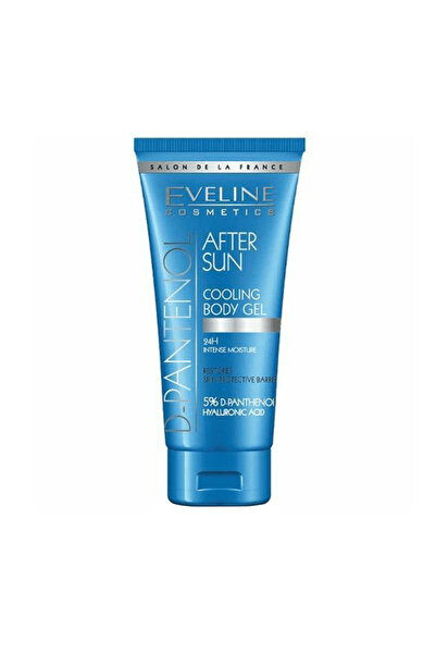 Eveline Cosmetics Eveline D-Panthenol Cooling Gel After Sun Exposure - 150ml
