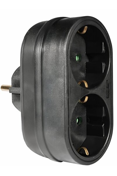 Elvhx ELP33202 | ELP33202 | ΜΕΤΑΤΡΟΠΕΑΣ SCHUKO → 2-ΘΕΣΙΟ SCHUKO x16A μέγ.:368...