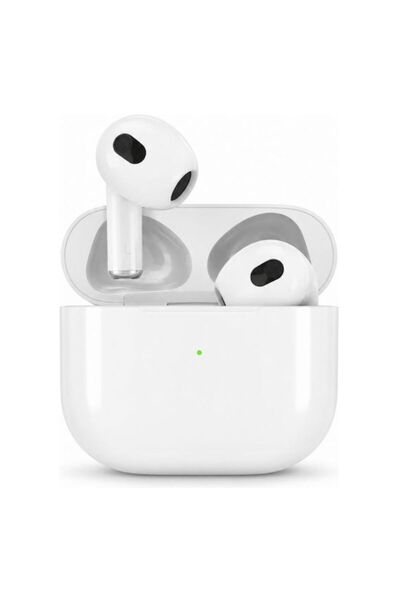 OEM Treqa BT-A4 In-ear Bluetooth Handsfree ακουστικά με θήκη φόρτισης σε λευκ...