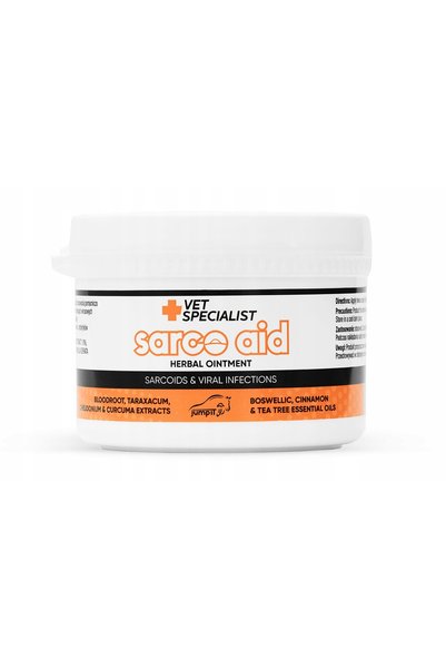 JUMP IT SarcoAid Unguent Sarcoid 150ml