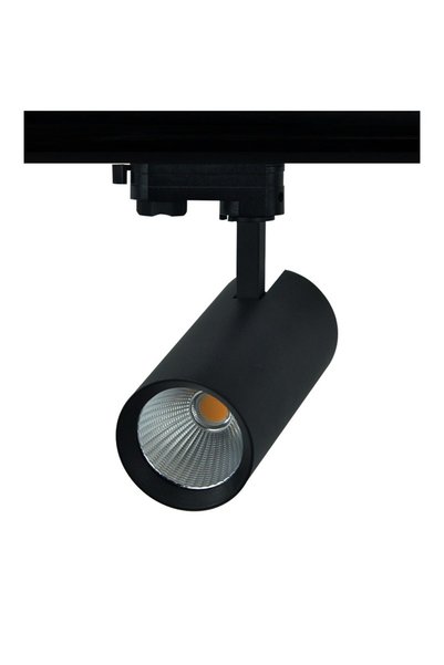 Aca Light ΦΩΤΙΣΤΙΚΟ ΤΡΟΧΙΑΣ LED 230V AC 27W 3000K 3-ΦΑΣΕΩΝ 36° 3120LM Ra80 Φ7...