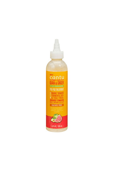 Cantu Guava & Ginger Pre-Shampoo Treatment - 180ml