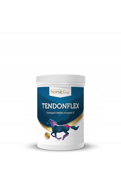 HorseLinePro Supliment HORSE LINE Tendon Flex 900g proszek